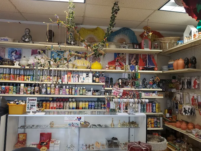 Botánica Virgen de Guadalupe en Santa Ana