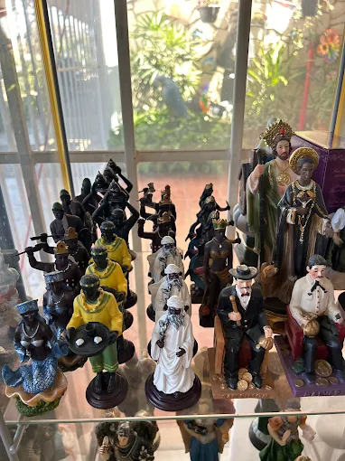 Botánica en Santa Ana