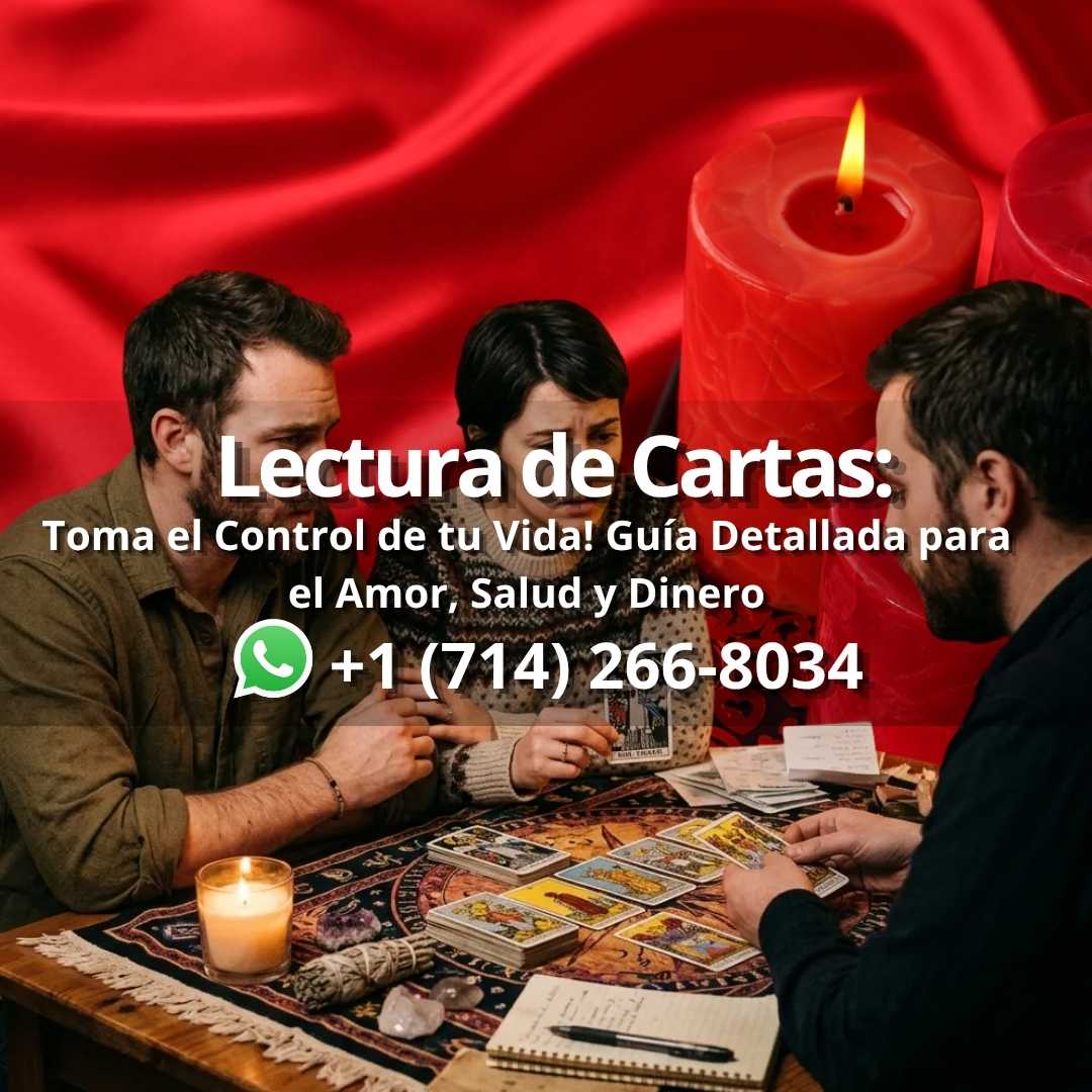 banner pareja lectura de cartas guia espiritual amor salud dinero botanica virgen de guadalupe