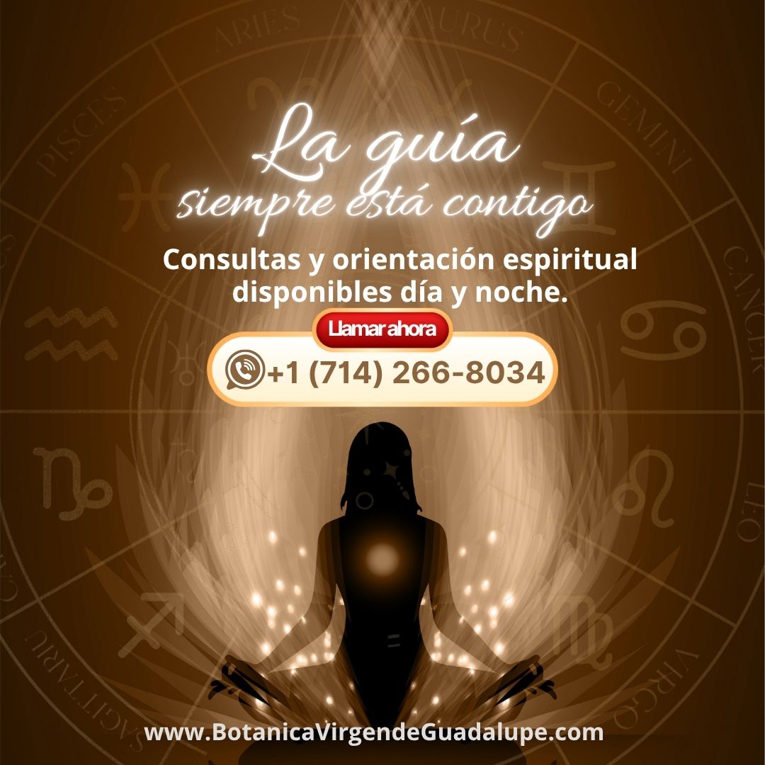 consultas orientacion espiritual zodiaco botanica virgen guadalupe