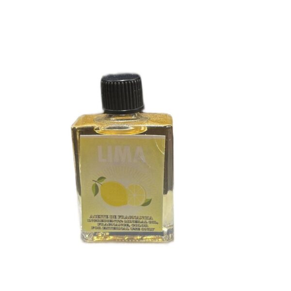 Aceite esencial Lima