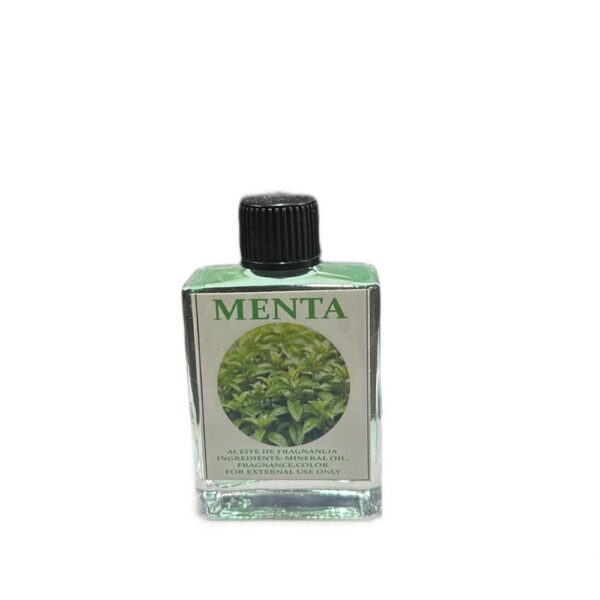 Aceite Esencial Menta